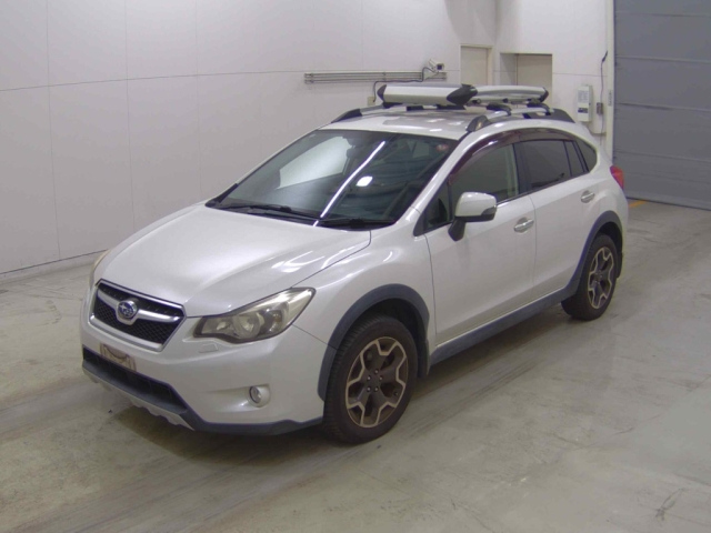 SUBARU XV 2012