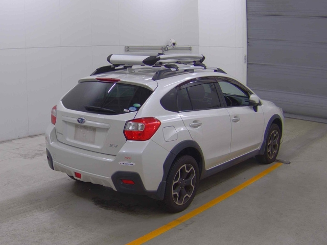 SUBARU XV 2012