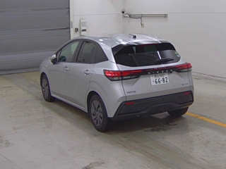 NISSAN NOTE 2021