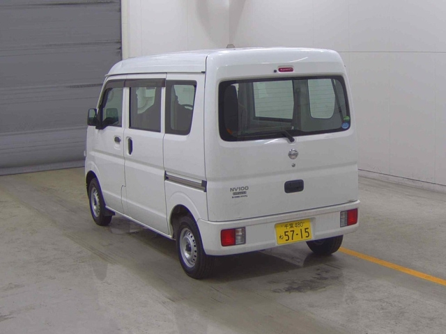 NISSAN CLIPPER VAN 2018