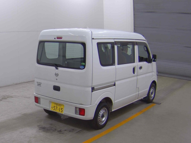 NISSAN CLIPPER VAN 2018
