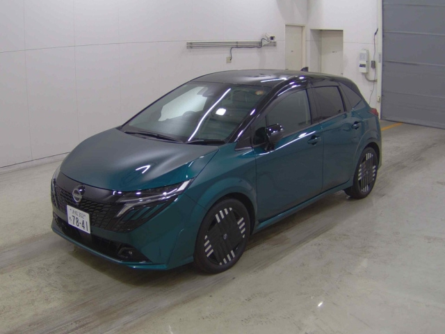 NISSAN AURA 2025
