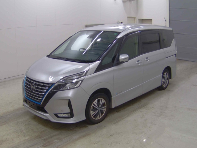 NISSAN SERENA 2020