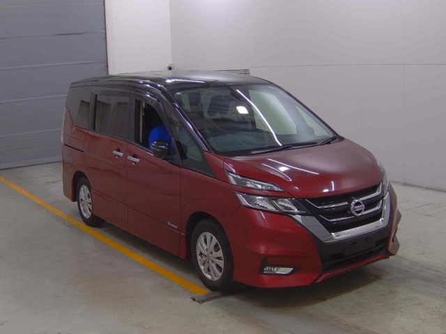 NISSAN SERENA 2016