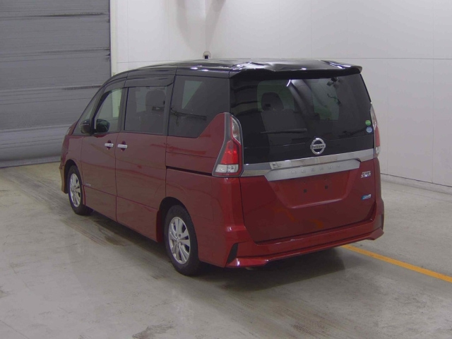 NISSAN SERENA 2016