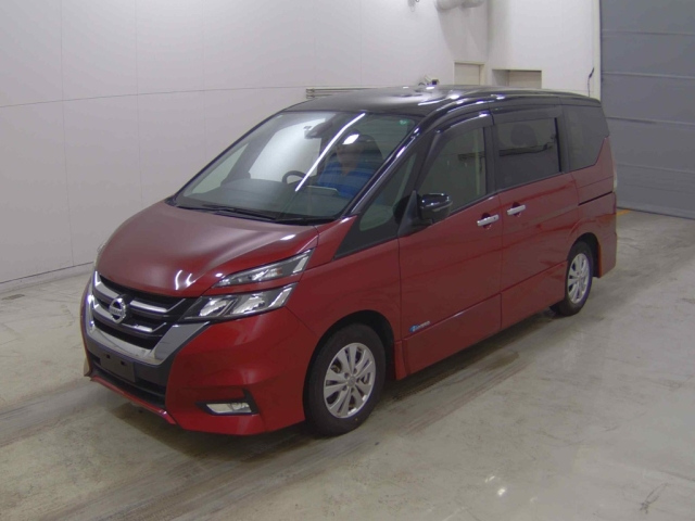 NISSAN SERENA 2016