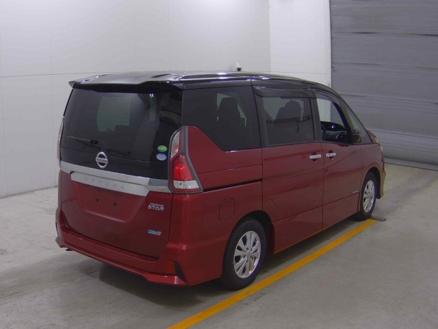 NISSAN SERENA 2016
