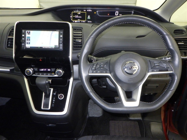 NISSAN SERENA 2016