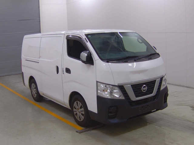NISSAN CARAVAN VAN 2021