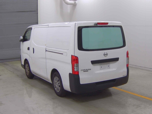 NISSAN CARAVAN VAN 2021