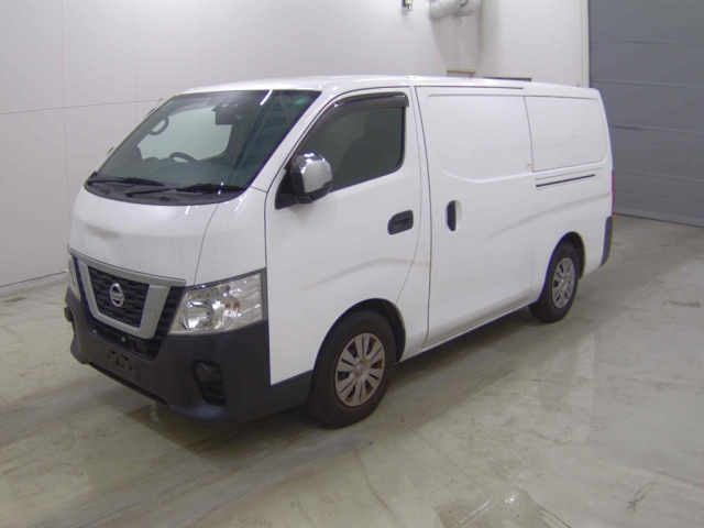 NISSAN CARAVAN VAN 2021
