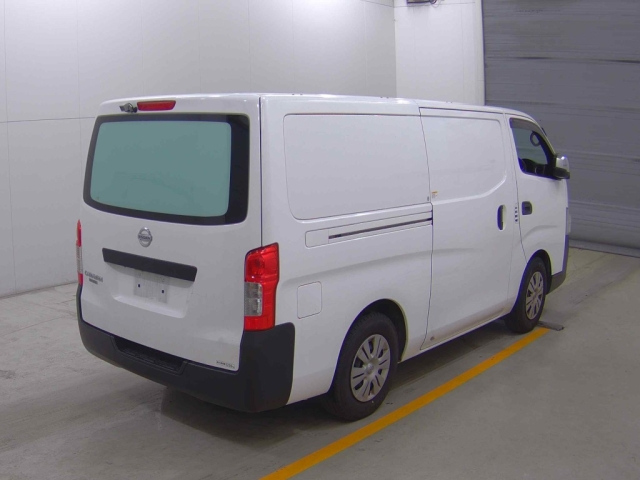 NISSAN CARAVAN VAN 2021