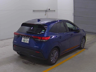 NISSAN NOTE 2021