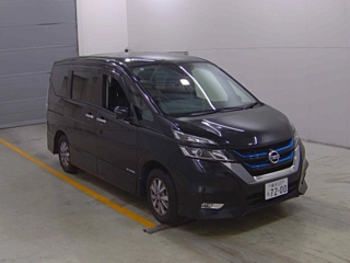 NISSAN SERENA 2019