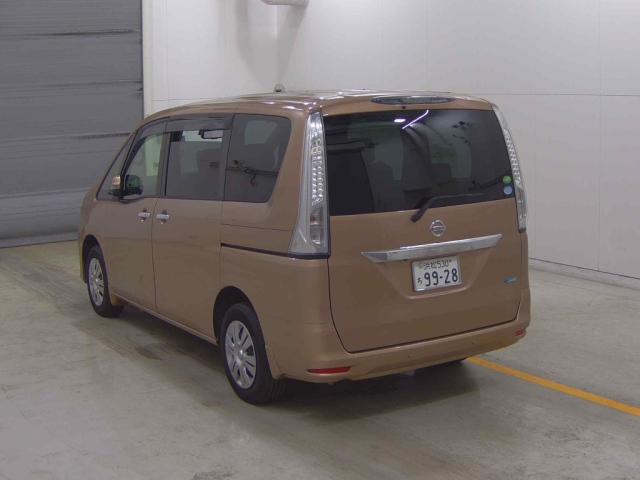 NISSAN SERENA 2015