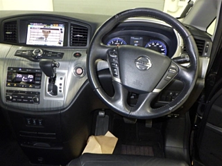 NISSAN ELGRAND 2014