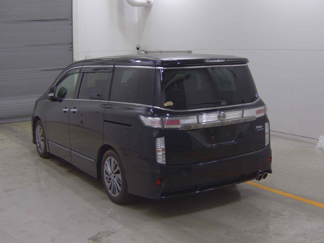 NISSAN ELGRAND 2014