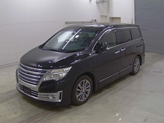 NISSAN ELGRAND 2014