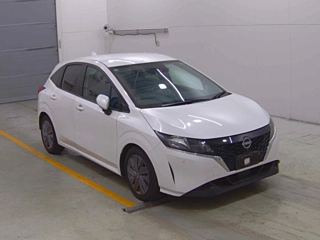 NISSAN NOTE 2023