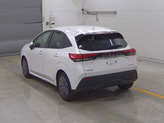 NISSAN NOTE 2023