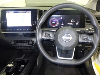 NISSAN NOTE 2023