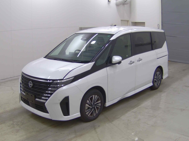 NISSAN SERENA 2023