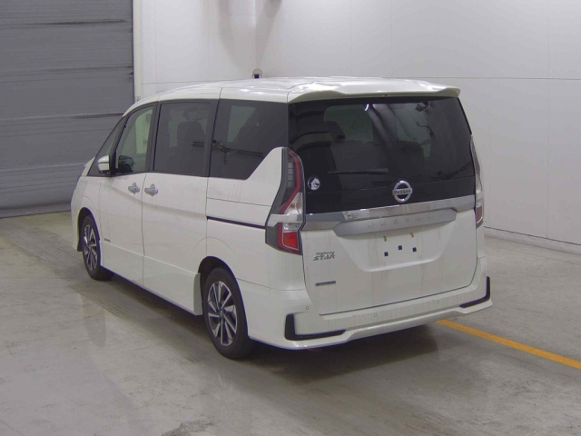 NISSAN SERENA 2022