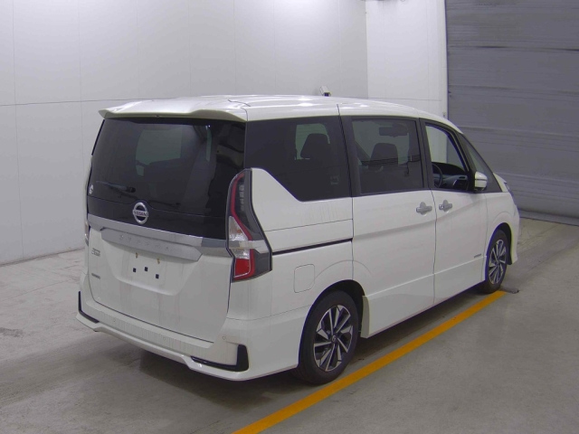 NISSAN SERENA 2022