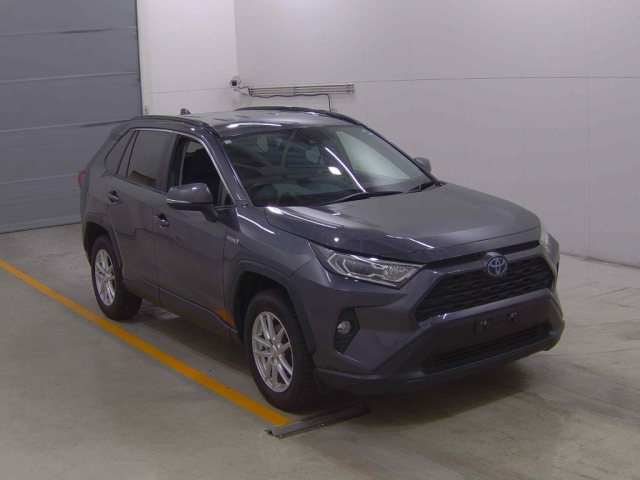 TOYOTA RAV4 2020