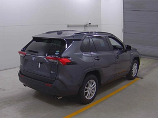 TOYOTA RAV4 2020