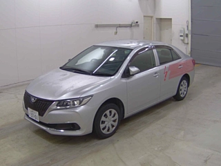 TOYOTA ALLION 2017
