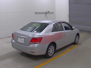 TOYOTA ALLION 2017