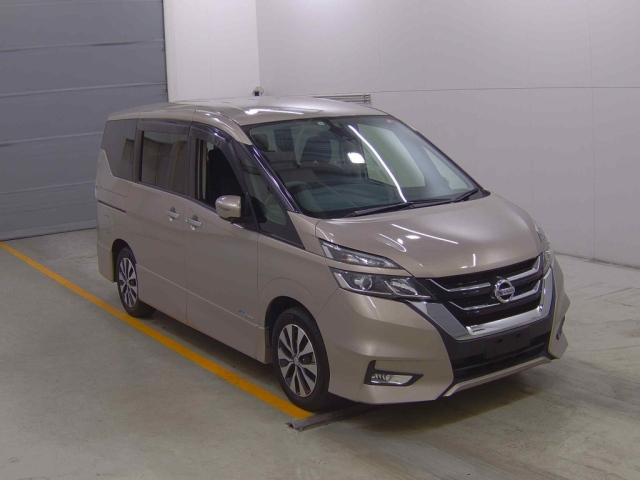 NISSAN SERENA 2016