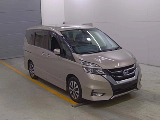 NISSAN SERENA 2016