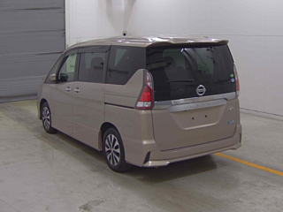 NISSAN SERENA 2016