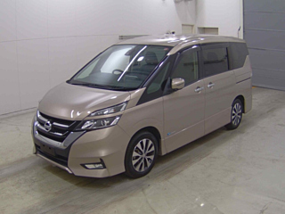 NISSAN SERENA 2016