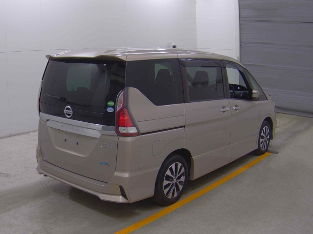 NISSAN SERENA 2016