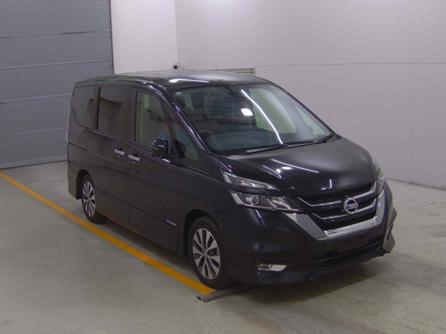 NISSAN SERENA 2017
