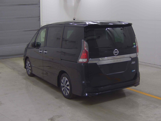 NISSAN SERENA 2017