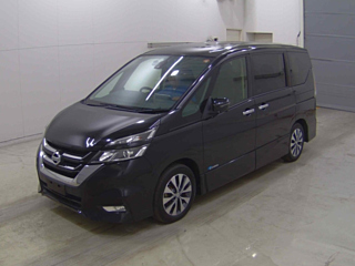 NISSAN SERENA 2017