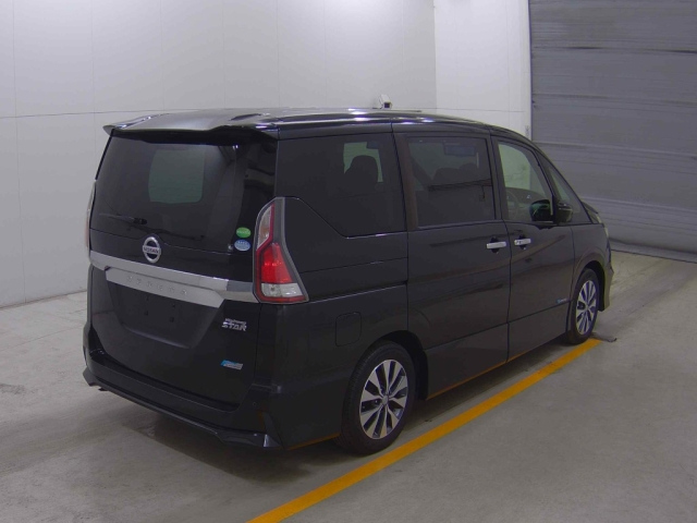 NISSAN SERENA 2017