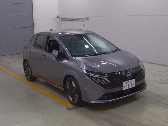 NISSAN AURA 2024