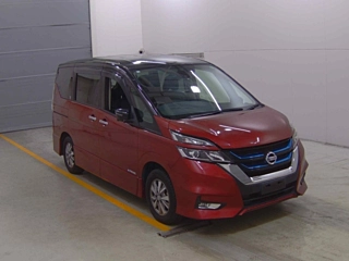 NISSAN SERENA 2018