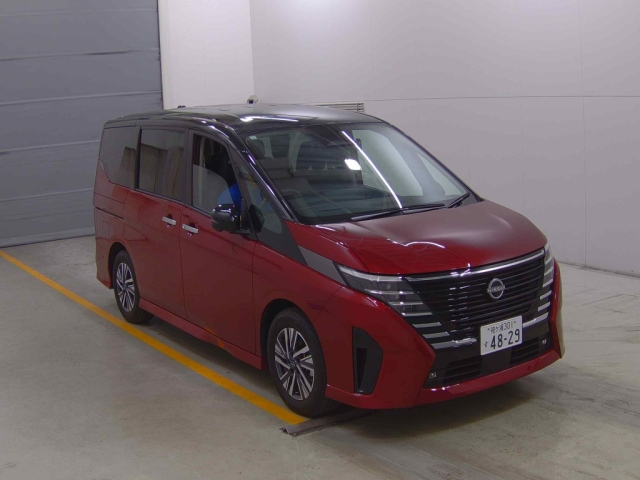 NISSAN SERENA 2023