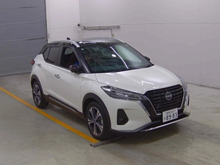 NISSAN KIX 2025