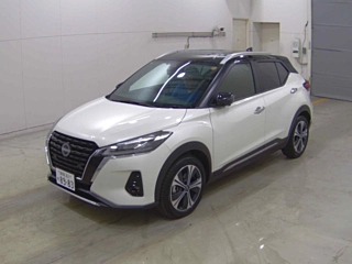 NISSAN KIX 2025