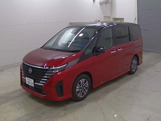 NISSAN SERENA 2023
