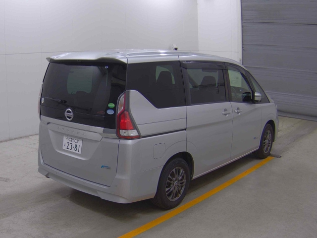 NISSAN SERENA 2017