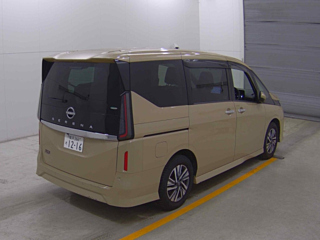 NISSAN SERENA 2023