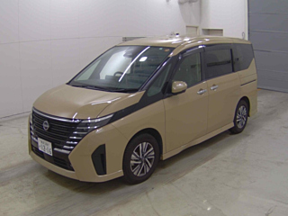 NISSAN SERENA 2023